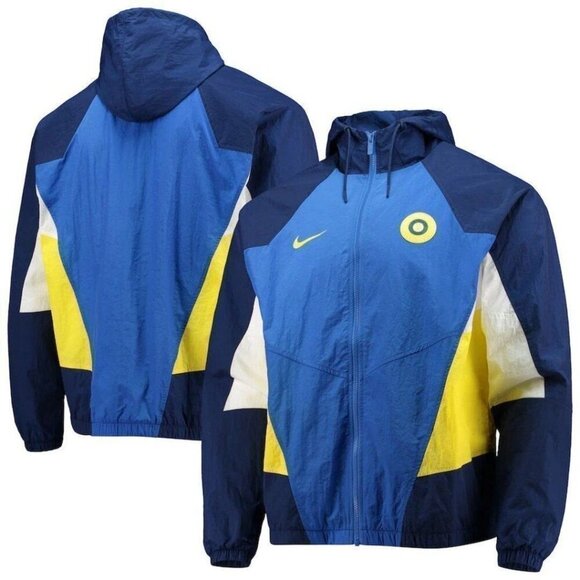 Nike Other - Nike FC Chelsea Soccer Jacket Limited Edition Loose Windrunner  MEDIUM DA4497 40